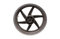 Hinterradfelge 5-Speichen 17 Zoll 4.50 Breite hinten...