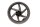 Rear wheel rim 5-spoke 17 inch 4.50 width rear Hyosung GT 650 GT650 08-12