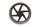 Rear wheel rim 5-spoke 17 inch 4.50 width rear Hyosung GT 650 GT650 08-12