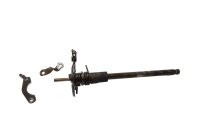 Gearshift lever shaft, gear linkage, gearshift mechanism...