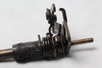 Växelspaksaxel, växellänkage, växelspaksmekanism Yamaha XJ 550 4V8 84-84