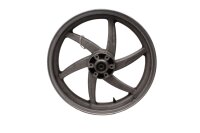 Gegoten velg voorwiel vooras 17 inch 3.00 breedte Hyosung...