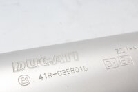Auspuff Endtopf Remus Schalldämpfer Abgasrohr Ducati Multistrada 620 i.e 07-07