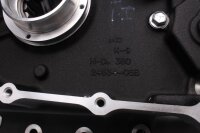 Kampikammio, moottorilohko, laakeripesä Harley-Davidson Dyna Fat Bob 1690 FXDF 17-17