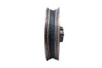 Spoked rim rear wheel 3.00x17 36 31-2 345 806 BMW F650GS Dakar R13 0173 00-03