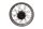 Spoked rim rear wheel 3.00x17 36 31-2 345 806 BMW F650GS Dakar R13 0173 00-03