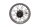 Spoked rim rear wheel 3.00x17 36 31-2 345 806 BMW F650GS Dakar R13 0173 00-03