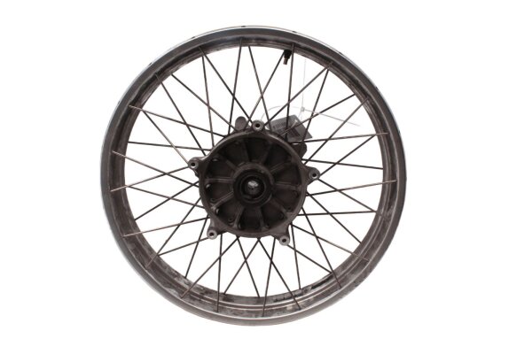 Jante à rayons avant 2,50x19, moyeu à rayons croisés BMW R 1150 GS R21 99-04