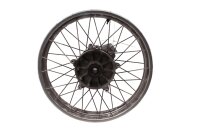 Jante à rayons avant 2,50x19, moyeu à rayons croisés BMW R 1150 GS R21 99-04