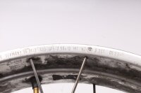 Jante à rayons avant 2,50x19, moyeu à rayons croisés BMW R 1150 GS R21 99-04