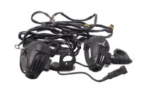 Mistlampenset, extra verlichting, kabel BMW F 800 GS E8GS...