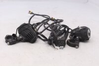 Juego de faros antiniebla, iluminación adicional, cable BMW F 800 GS E8GS 0219 08-12