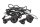 Juego de faros antiniebla, iluminación adicional, cable BMW F 800 GS E8GS 0219 08-12