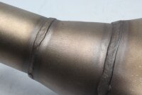Auspuff Endtopf Doppelrohr Hitzeschild Abgasanlage Ducati Monster 821 16-16