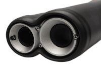 Auspuff Endtopf Doppelrohr Hitzeschild Abgasanlage Ducati Monster 821 16-16