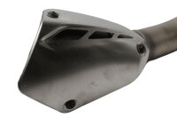 Auspuff Endtopf Doppelrohr Hitzeschild Abgasanlage Ducati Monster 821 16-16