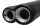 Auspuff Endtopf Doppelrohr Hitzeschild Abgasanlage Ducati Monster 821 16-16