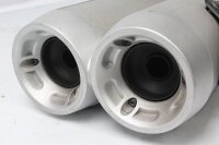 Dual exhaust muffler exhaust system Ducati Diavel 1200 14-14