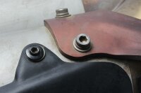 Dual exhaust muffler exhaust system Ducati Diavel 1200 14-14