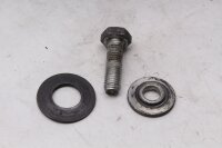 Écrou de pignon, plaque de blocage, vis, protège-chaîne BMW F 800 GS E8GS 0219 08-12