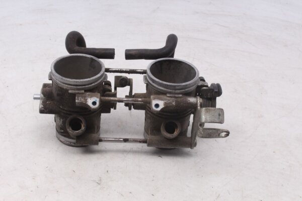 Gasklephuis, injectiesysteem, dubbele klep BMW F 800 GS E8GS 0219 08-12