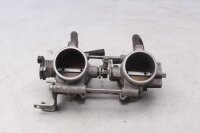 Gasklephuis, injectiesysteem, dubbele klep BMW F 800 GS E8GS 0219 08-12