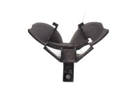 Radiatorventilatorkap, luchtkanal, motorkoeling BMW F 800...