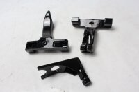 bakre fotstödsfäste Harley-Davidson Fat Boy 1690 FLSTF Softail 17-17