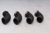 Intake manifold, rubber fitting, air filter, hose BMW R...