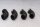 Inlaatspruitstuk, rubberen koppeling, luchtfilter, slang BMW R 1100 RS 0522 / K589 92-95