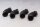 Inlaatspruitstuk, rubberen koppeling, luchtfilter, slang BMW R 1100 RS 0522 / K589 92-95