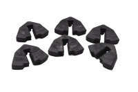 Cardan joint rubbers, damper, final drive Suzuki GSF 1200...