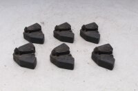 Cardan joint rubbers, damper, final drive Suzuki GSF 1200 S Bandit WVA9 01-05