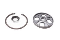 Clutch pressure plate retaining ring nut Suzuki GSF 1200...