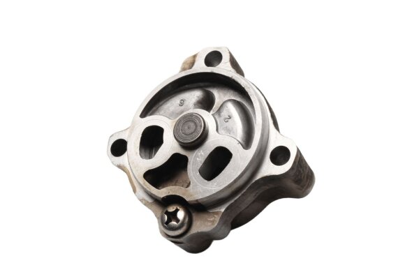 Ölpumpe Motor Schmiersystem Gehäuse Zahnrad Pumpe Yamaha XJ 600 H 51J 84-91