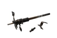 Schakelhendelas, schakelas, schakelmechanisme,...