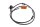 ABS Sensor vorne Raddrehzahlsensor Bremsanlage Honda VFR 800 V4 Vtec RC46A 02-05