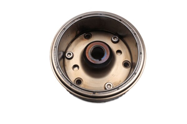 Flywheel, flywheel, starter freewheel, magnet disc BMW F 800 GS E8GS 0219 08-12