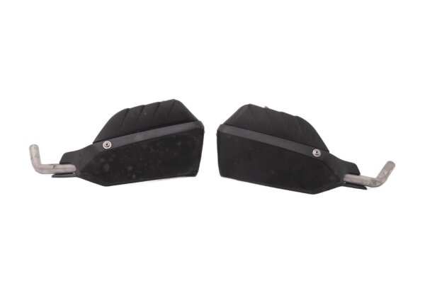 Handguard covers, handlebar weights (left and right) BMW F 800 GS E8GS 0219 08-12
