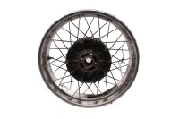 Jante arrière à rayons 4,00 x 17 pouces, fixation sur moyeu, valve BMW R 1150 GS R21 99-04