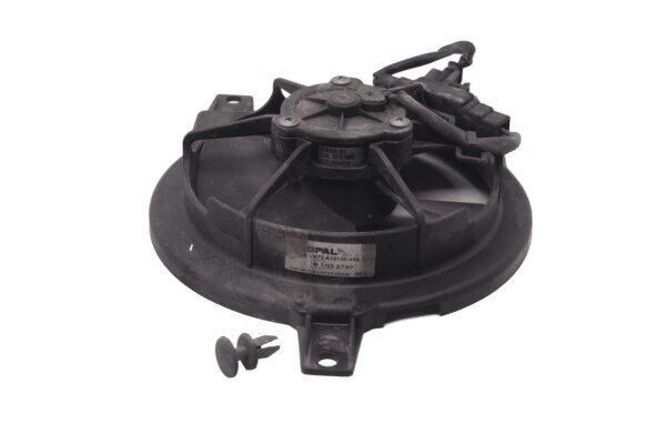 Radiator fan, engine cooling fan for BMW F800GS BMW F 800 GS E8GS 0219 08-12
