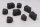 Sprocket carrier rubber set damping rear wheel BMW F 800 GS E8GS 0219 08-12