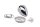 Scheinwerfergehäuse Chrom Harley-Davidson Night Train 1573 FXSTB Softail 09-09