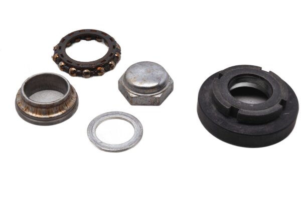 Steering head bearing set, upper fork bridge Suzuki GSF 1200 S Bandit WVA9 01-05