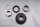 Steering head bearing set, upper fork bridge Suzuki GSF 1200 S Bandit WVA9 01-05