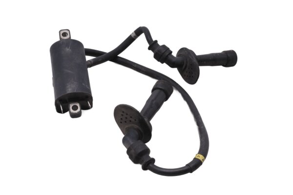 Ontstekingsspoel, ontstekingskabel, dubbele kabel, connector, 12V Suzuki GSF 1200 S Bandit WVA9 01-05