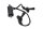 Ontstekingsspoel, ontstekingskabel, dubbele kabel, connector, 12V Suzuki GSF 1200 S Bandit WVA9 01-05