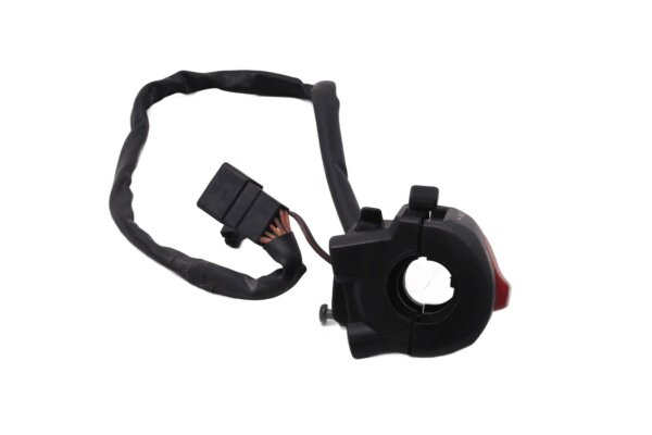Interruttore sul manubrio destro: avviamento, luce Suzuki GSF 1200 S Bandit WVA9 01-05