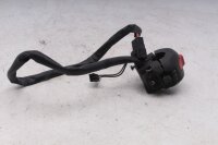 Interruttore sul manubrio destro: avviamento, luce Suzuki GSF 1200 S Bandit WVA9 01-05