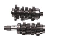 Complete gearbox set, shift shaft, gears BMW F 800 GS...